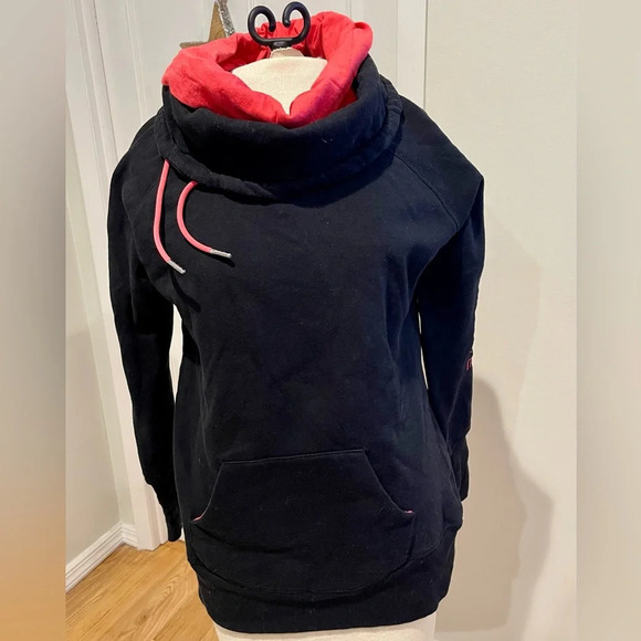 Women's Calvin Klein Performance Scoop Neck Pullover Sweater Size Medium. - Picture 2 of 9